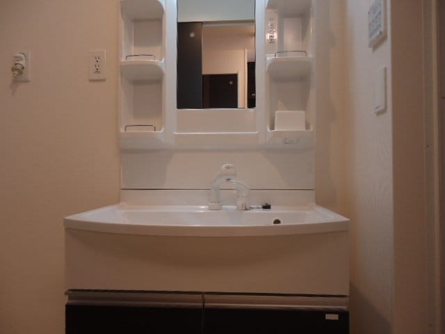 洗面 水島臨海鉄道水島本線/西富井駅 徒歩4分 1階 築11年