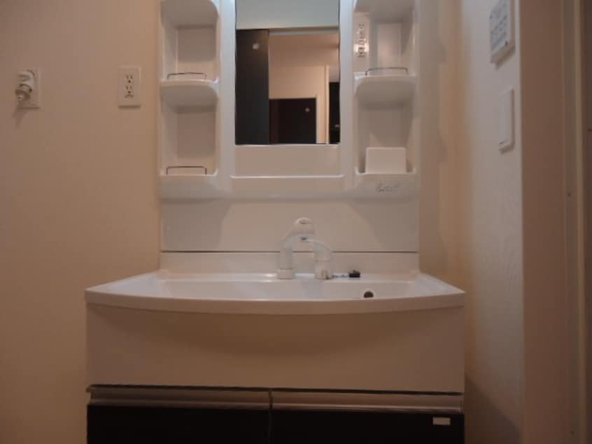 洗面 水島臨海鉄道水島本線/西富井駅 徒歩4分 1階 築11年