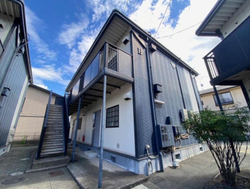  山陽本線（中国）/西阿知駅 徒歩17分 2階 築31年