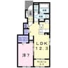 水島臨海鉄道水島本線/常盤駅 徒歩8分 1階 築5年 1LDKの間取り