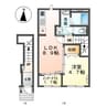 水島臨海鉄道水島本線/常盤駅 徒歩3分 2階 建築中 1LDKの間取り