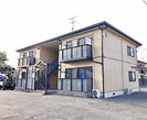 レジデンスナカヤ　Ｂ棟の外観