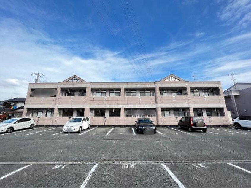 外観写真（昼） 山陽本線（中国）/倉敷駅 バス16分旭化成団地口下車:停歩6分 1階 築27年