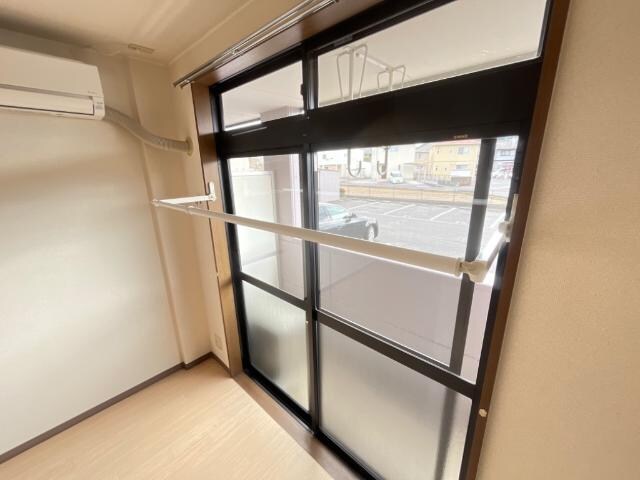 室内物干し 山陽本線（中国）/倉敷駅 バス16分旭化成団地口下車:停歩6分 1階 築27年