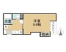 山陽本線（中国）/中庄駅 徒歩16分 1階 築4年 1Kの間取り