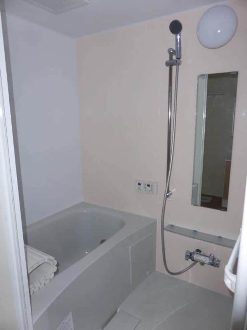 風呂 山陽本線（中国）/倉敷駅 徒歩7分 1階 築10年