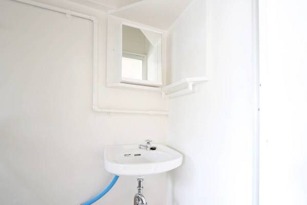 ビレッジハウスの同一物件・同一タイプの間取りの写真です 山陽本線（中国）/西阿知駅 徒歩21分 1階 築58年