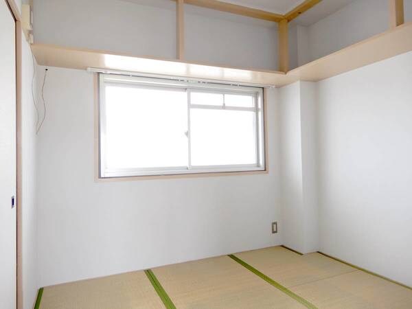 ビレッジハウスの同一物件・同一タイプの間取りの写真です 山陽本線（中国）/西阿知駅 徒歩21分 1階 築58年