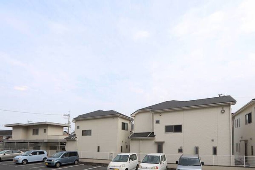 ビレッジハウスの同一物件・同一タイプの間取りの写真です 山陽本線（中国）/西阿知駅 徒歩21分 1階 築58年