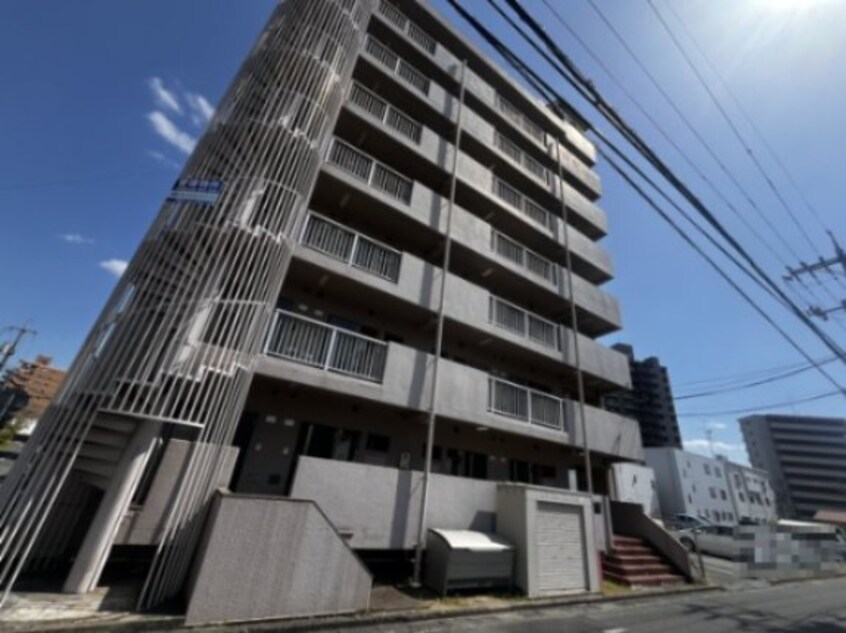  山陽本線（中国）/倉敷駅 徒歩19分 8階 築45年