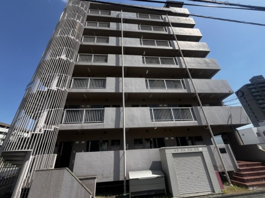  山陽本線（中国）/倉敷駅 徒歩19分 8階 築45年