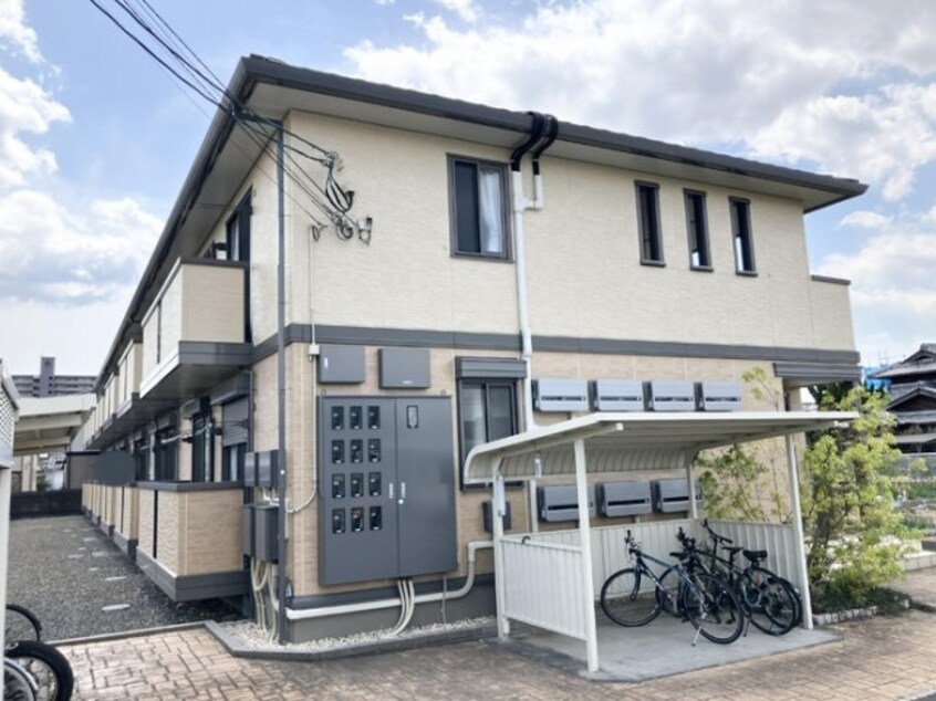  水島臨海鉄道水島本線/倉敷市駅 徒歩13分 2階 築15年