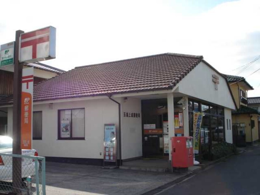 玉島上成郵便局まで463ｍ 山陽本線（中国）/新倉敷駅 バス21分上成下車:停歩6分 1階 築6年