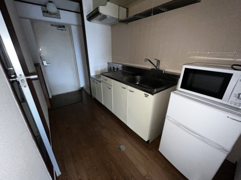  水島臨海鉄道水島本線/球場前駅 徒歩17分 3階 築40年