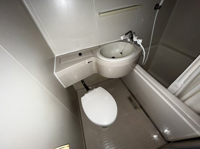  水島臨海鉄道水島本線/球場前駅 徒歩17分 3階 築40年