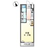 水島臨海鉄道水島本線/弥生駅 徒歩11分 1階 築7年 1Kの間取り