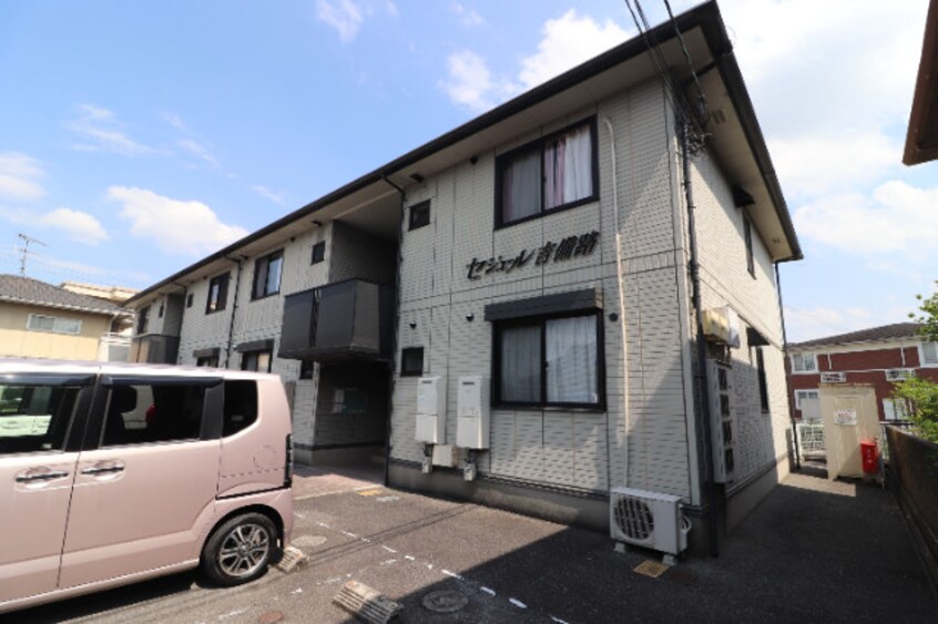  吉備線<桃太郎線>/東総社駅 徒歩14分 2階 築23年