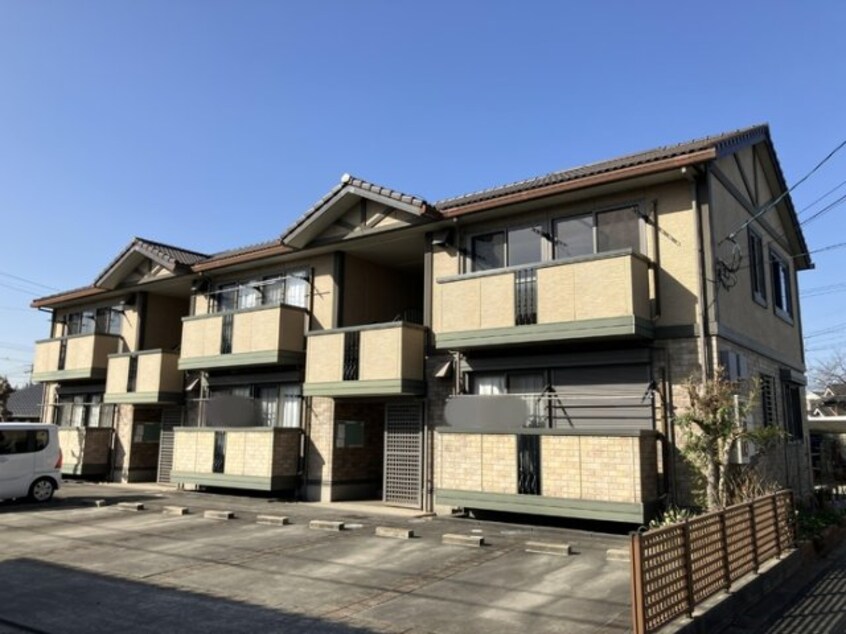  水島臨海鉄道水島本線/球場前駅 徒歩14分 2階 築22年