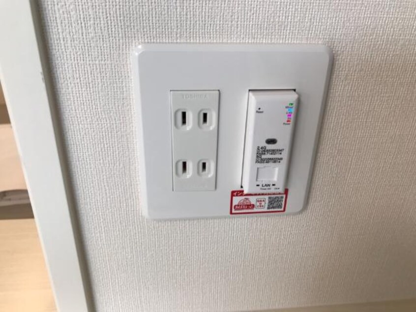 室内設備 山陽本線（中国）/倉敷駅 バス20分小溝下車:停歩8分 2階 築3年
