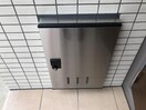宅配ボックス 山陽本線（中国）/倉敷駅 バス20分小溝下車:停歩8分 2階 築3年