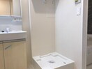 洗濯機置場 山陽本線（中国）/倉敷駅 バス20分小溝下車:停歩8分 2階 築3年