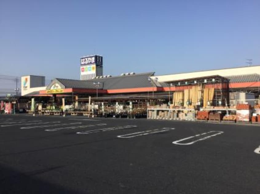 ナンバホームセンター 倉敷店(電気量販店/ホームセンター)まで1435m 水島臨海鉄道水島本線/西富井駅 徒歩23分 1階 築31年