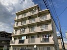 山陽本線（中国）/倉敷駅 徒歩15分 5階 築37年の外観