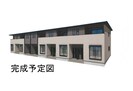 山陽本線（中国）/西阿知駅 徒歩22分 1階 建築中の外観