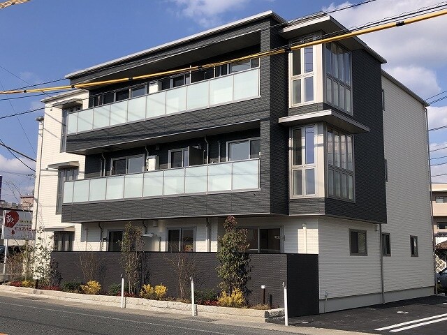  吉備線<桃太郎線>/東総社駅 徒歩12分 1階 築4年