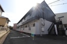 山陽本線（中国）/倉敷駅 徒歩15分 2階 築35年の外観