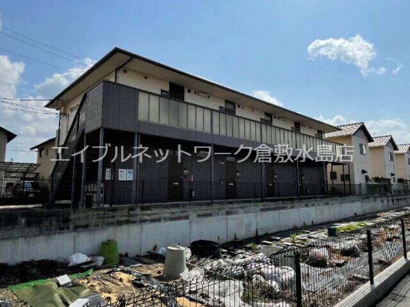  山陽本線（中国）/新倉敷駅 徒歩27分 1階 築22年