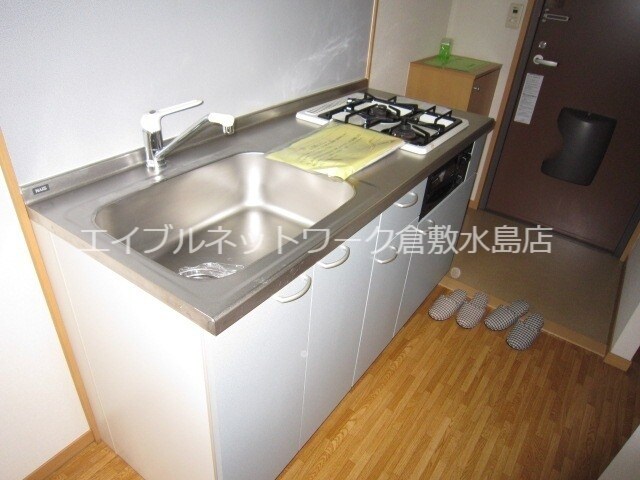  山陽本線（中国）/新倉敷駅 徒歩27分 1階 築22年