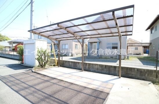  山陽本線（中国）/新倉敷駅 徒歩27分 1階 築22年