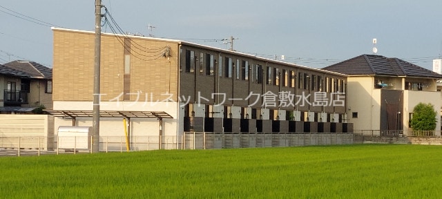  山陽本線（中国）/西阿知駅 徒歩25分 2階 築3年