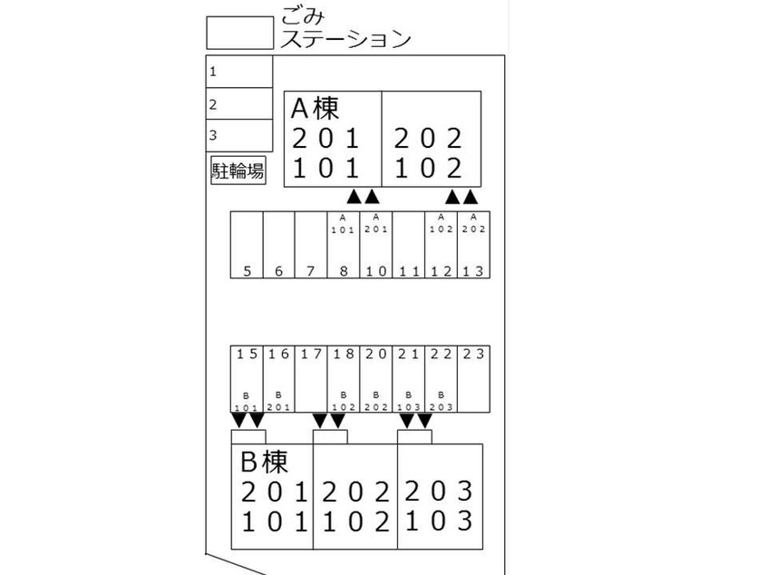 その他図面 水島臨海鉄道水島本線/浦田駅 徒歩5分 2階 築12年