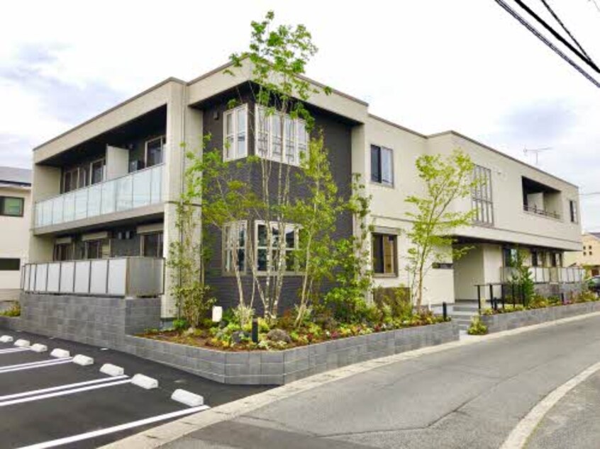  水島臨海鉄道水島本線/西富井駅 徒歩10分 1階 築3年