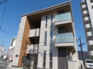 山陽本線（中国）/倉敷駅 徒歩5分 3階 築浅の外観
