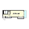 山陽本線（中国）/倉敷駅 徒歩21分 3階 築27年 1Rの間取り