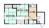 瀬戸大橋線/茶屋町駅 徒歩48分 1階 築55年 2Kの間取り