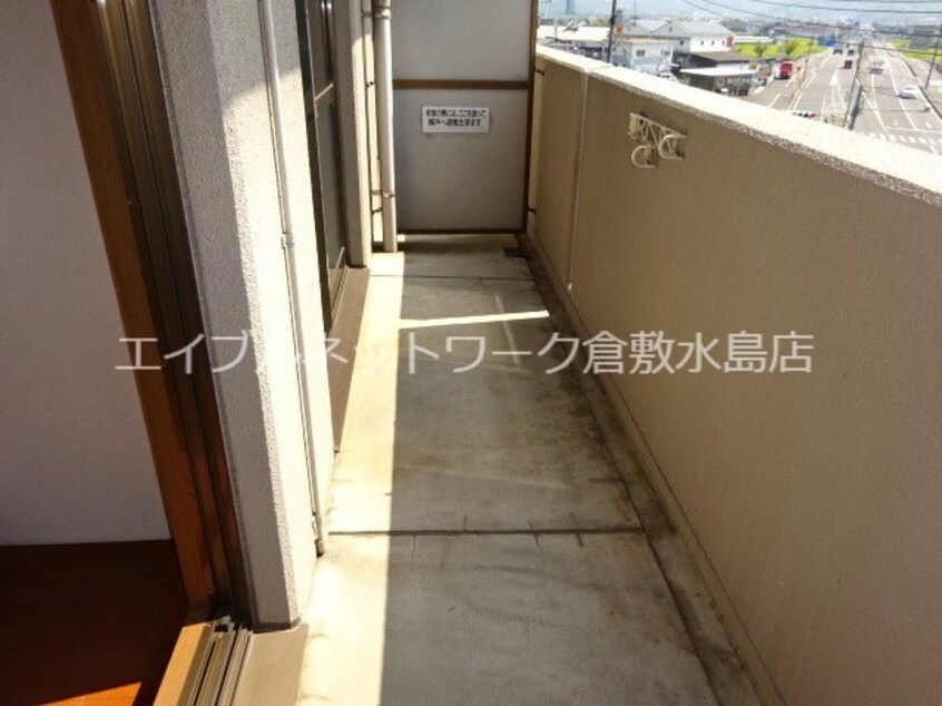  山陽本線（中国）/倉敷駅 徒歩30分 3階 築23年