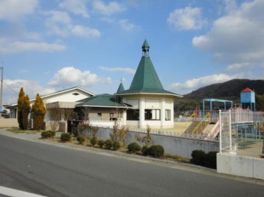 岡山市彦崎保育園 3720m 瀬戸大橋線/木見駅 徒歩13分 2階 築5年