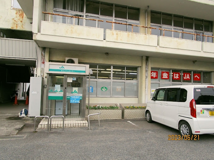 JA晴れの国岡山倉敷南支店(銀行)まで1086m 瀬戸大橋線/木見駅 徒歩13分 2階 築5年