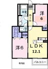 山陽本線（中国）/新倉敷駅 バス:5分:停歩3分 1階 築24年 2LDKの間取り