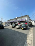 山陽本線（中国）/西阿知駅 徒歩13分 1-2階 築29年の外観