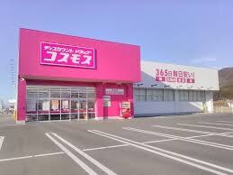 ドラッグストアコスモス 矢掛店(ドラッグストア)まで809m 井原鉄道井原線/小田駅 徒歩34分 3階 築5年