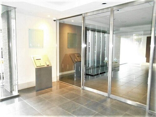 オートロック　※2022年4月撮影 山陽本線（中国）/倉敷駅 徒歩8分 04階 築17年