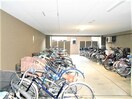 駐輪場　※2022年4月撮影 山陽本線（中国）/倉敷駅 徒歩8分 04階 築17年
