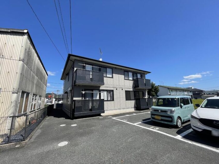  吉備線<桃太郎線>/総社駅 徒歩8分 2階 築24年