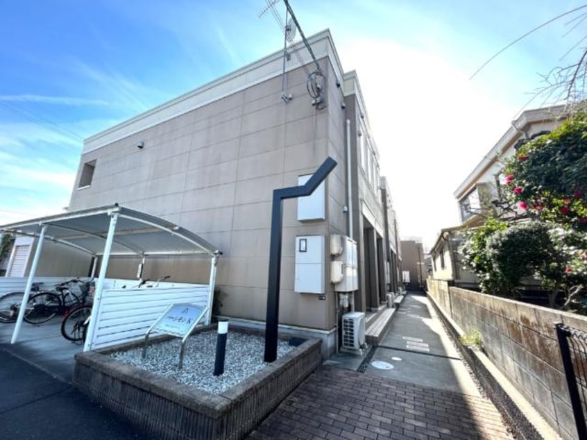 外観写真（昼） 山陽本線（中国）/倉敷駅 徒歩8分 1階 築11年