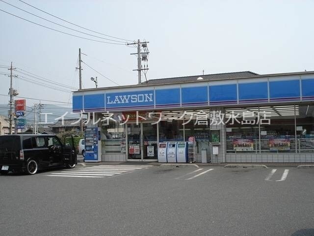 ローソン倉敷福田店 182m 水島臨海鉄道水島本線/弥生駅 徒歩24分 1階 築24年